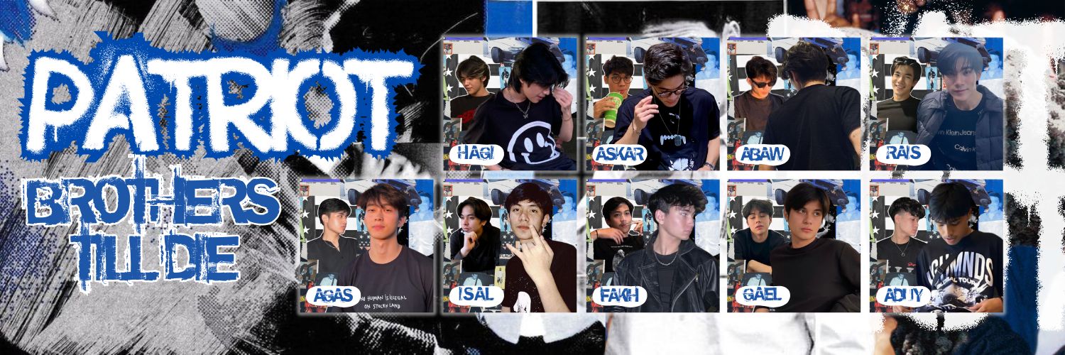 rais patriot banner