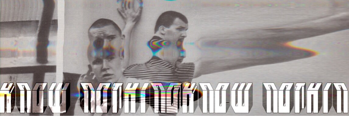 Know Nothing banner