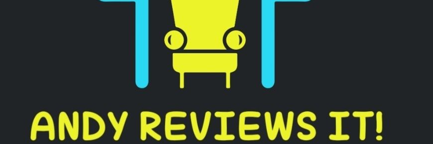 AndyReviewsIt banner
