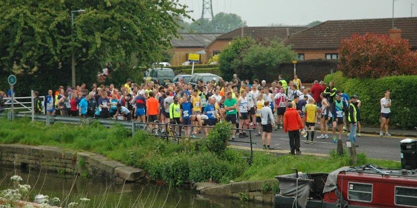 Beeston AC banner