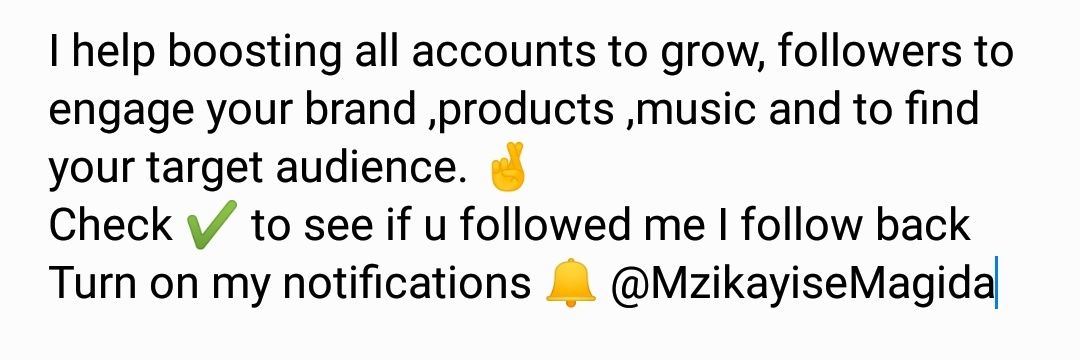 🇿🇦🔴Boosting Small & Big Accounts 📀 banner