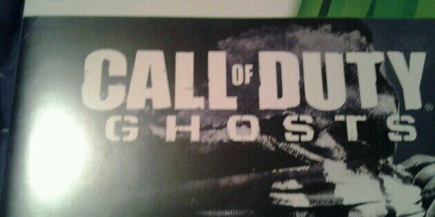 CodGhostrox524's profile banner image