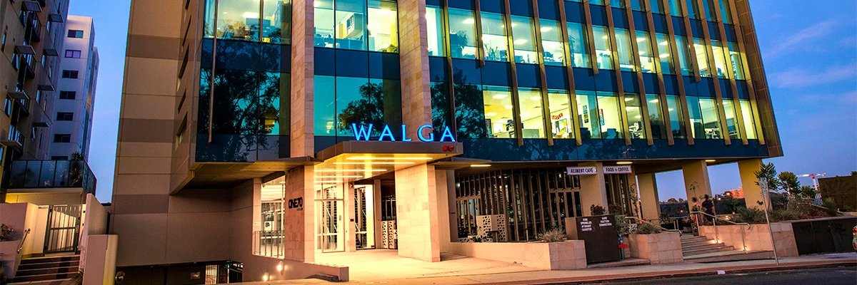 WALGA banner