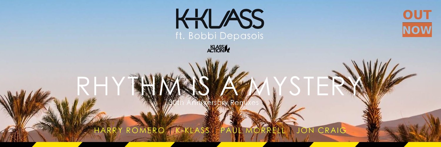 Russ Morgan K-Klass banner