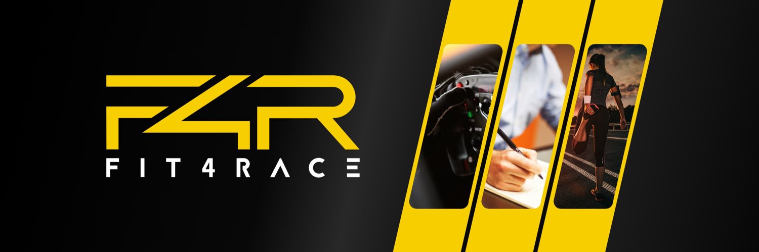 Fit4Race humantuning banner