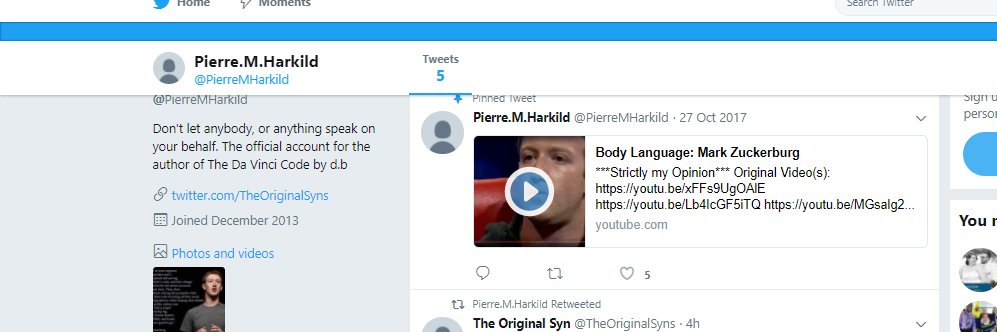 PierreMHarkild's profile banner image