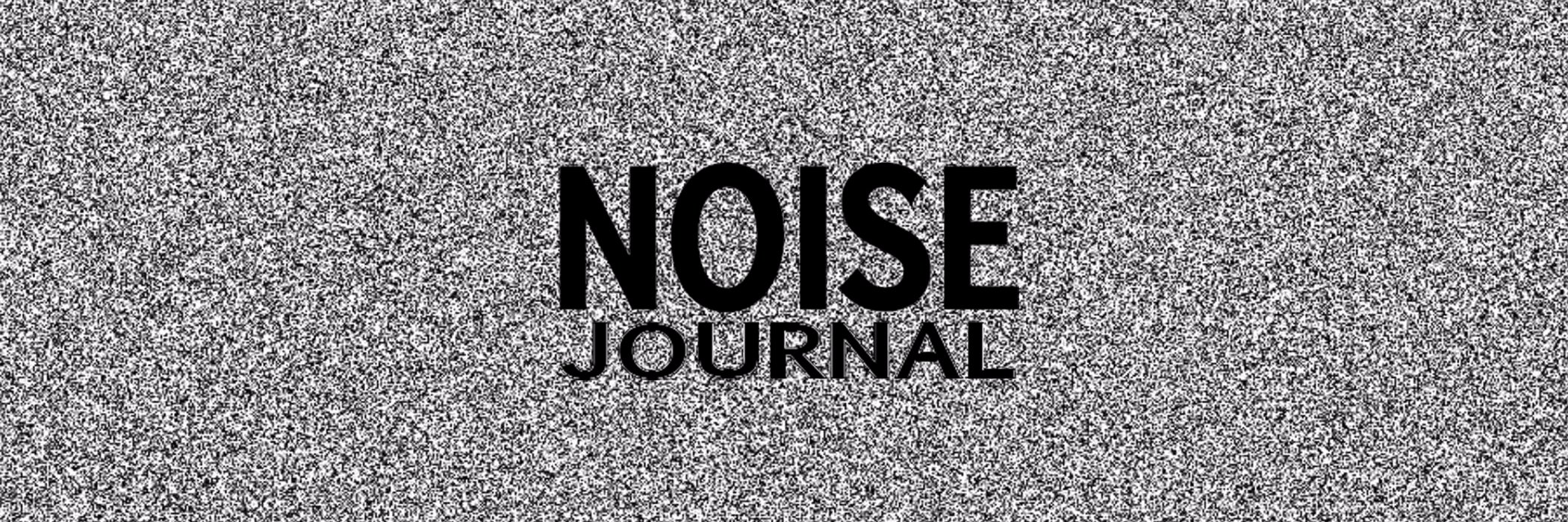 Noise Journal banner