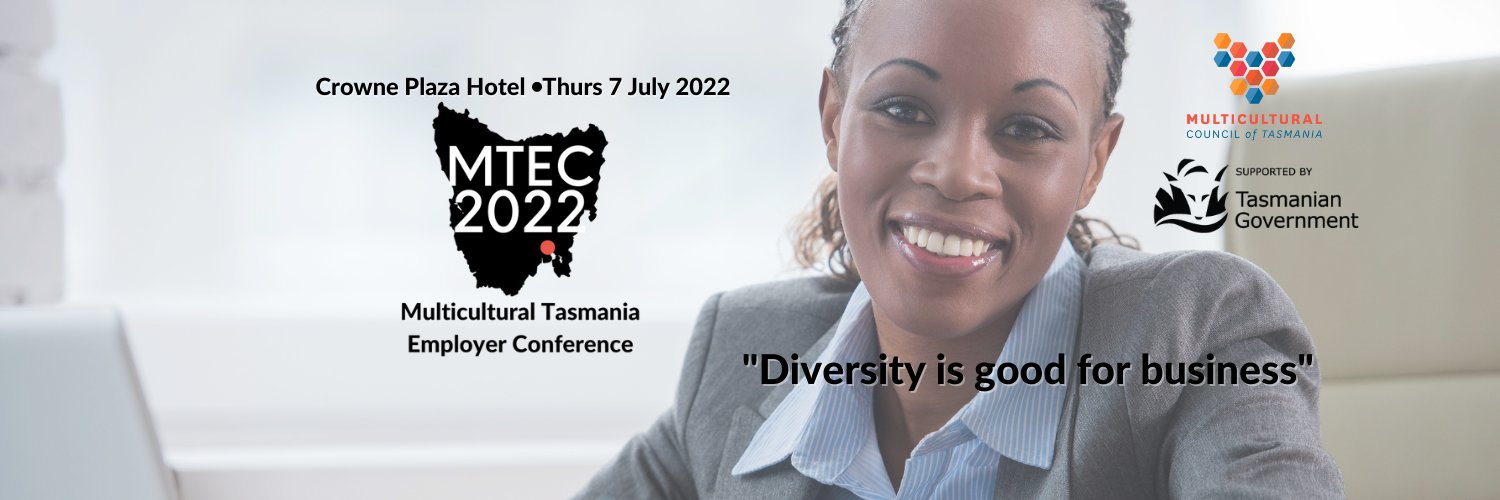 MulticultureTas's profile banner image