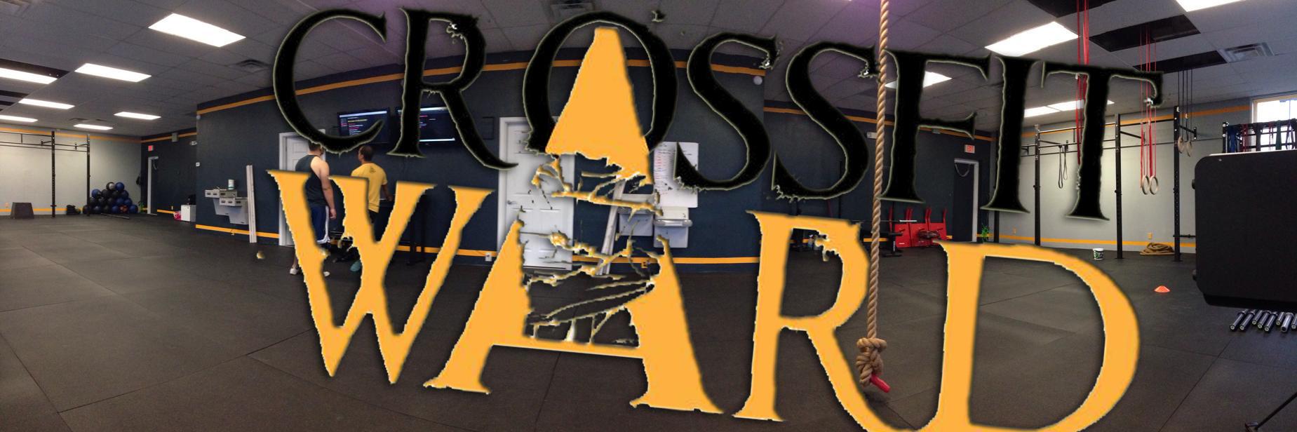 CrossFit_Ward's profile banner image