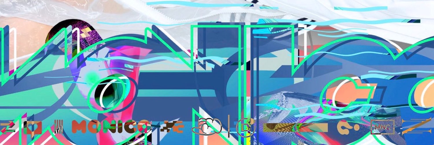 モニ子/MONICO banner