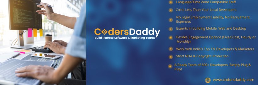 codersdaddy's profile banner image