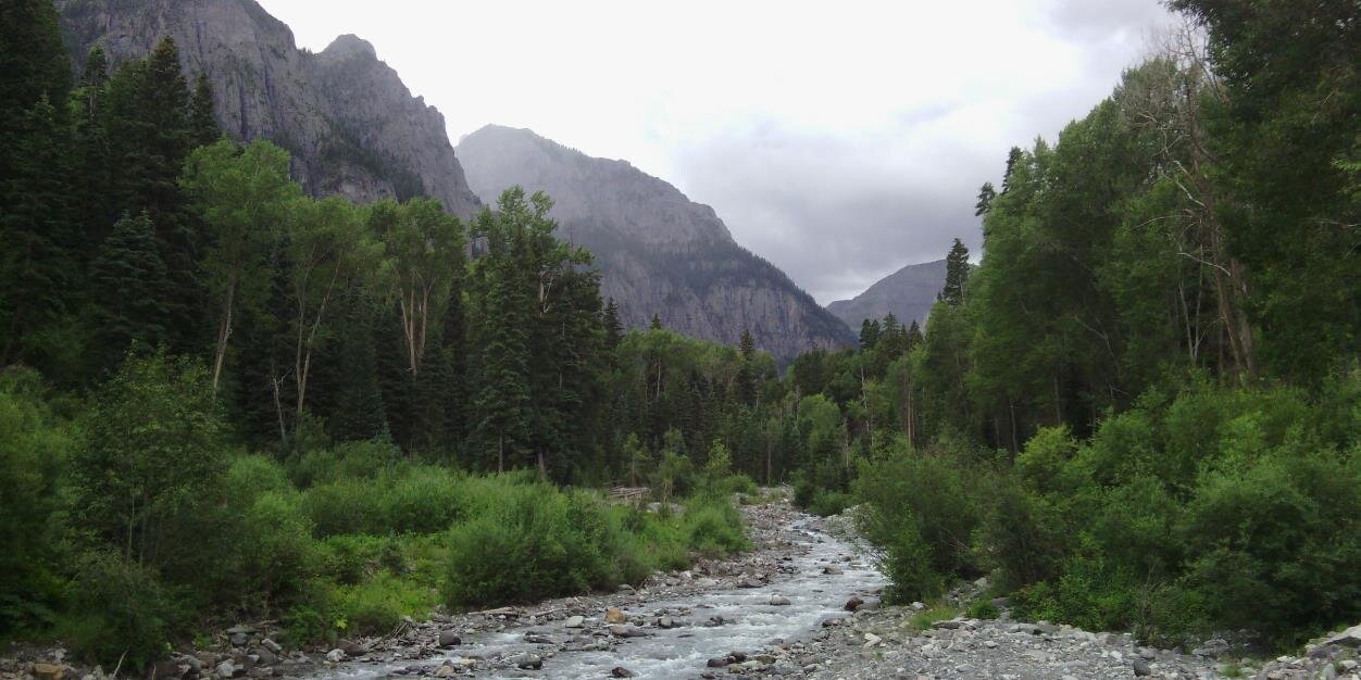 Ouray100's profile banner image