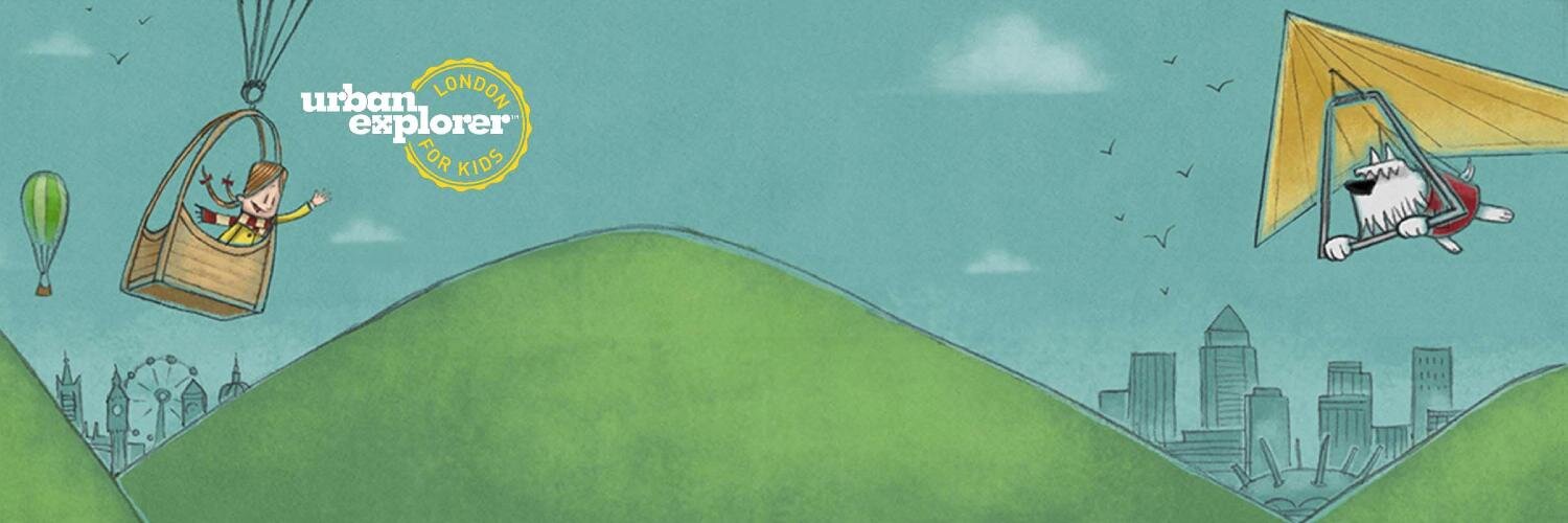 UrbanExplorer banner