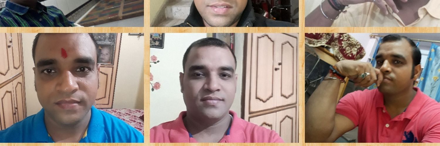 asritesh's profile banner image