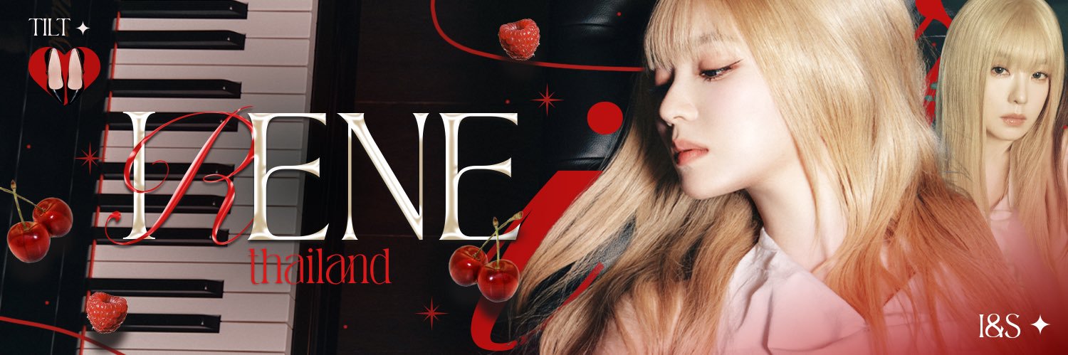 IRENE THAILAND 🐰's banner