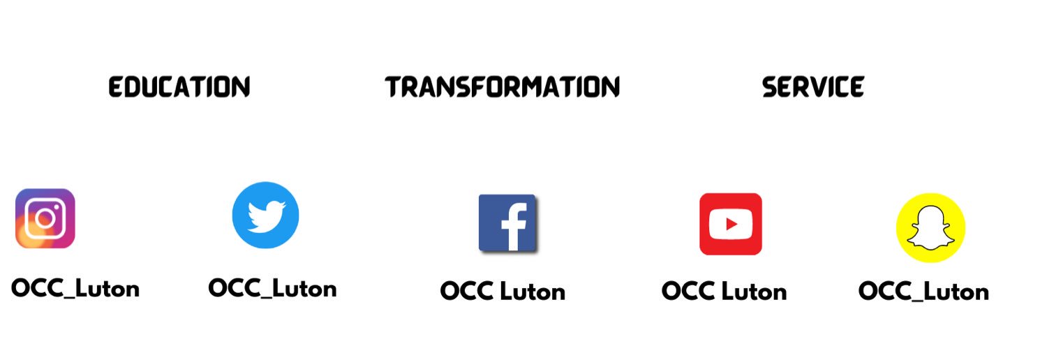OCC_Luton's profile banner image