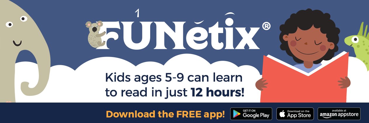 FunetixLiteracy's profile banner image