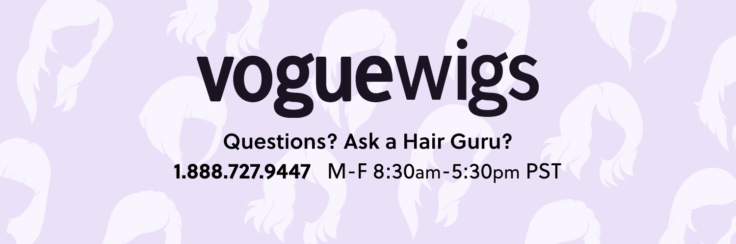 voguewigs's profile banner image
