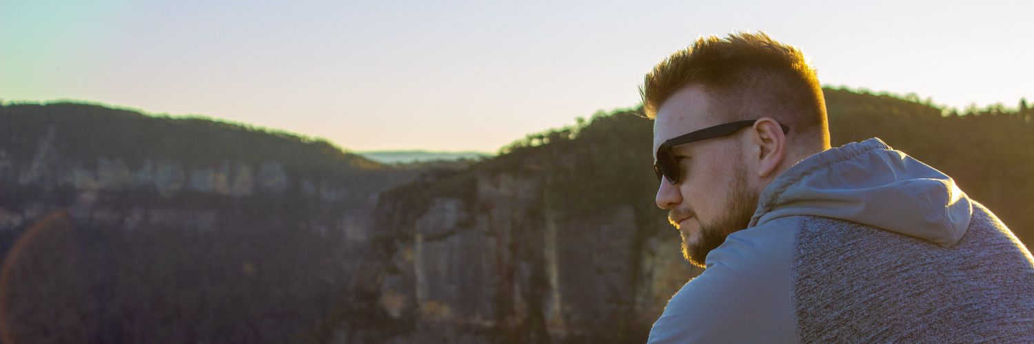 Aaron banner