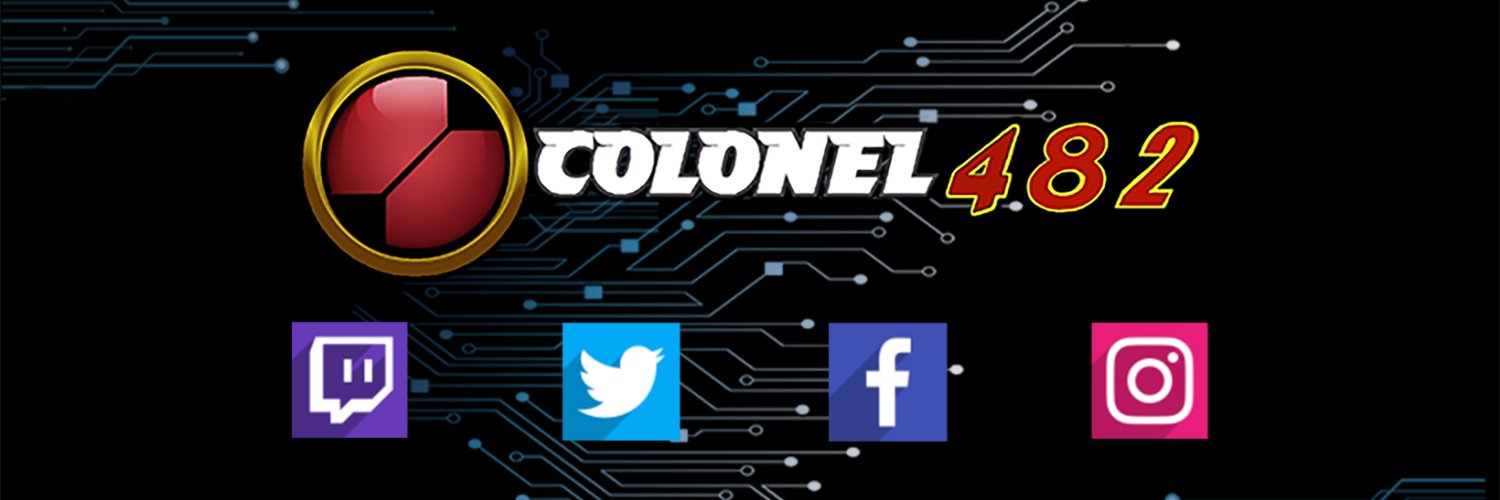 Colonel482's profile banner image