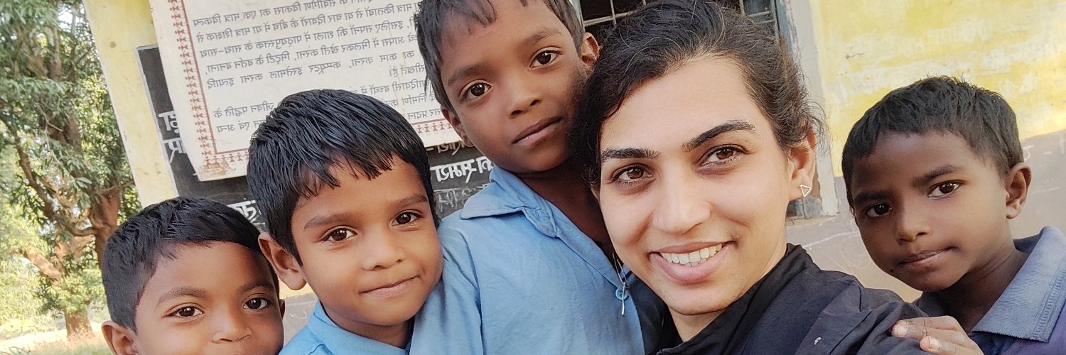 kamvya's profile banner image