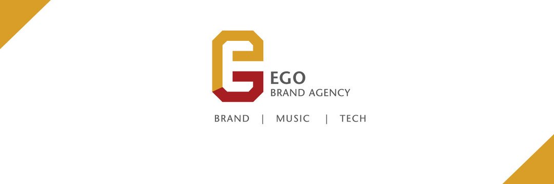 E.G.O™ BRAND AGENCY banner
