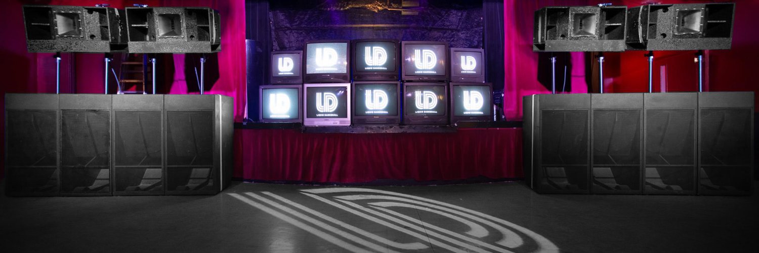 Liquid Dancehall banner