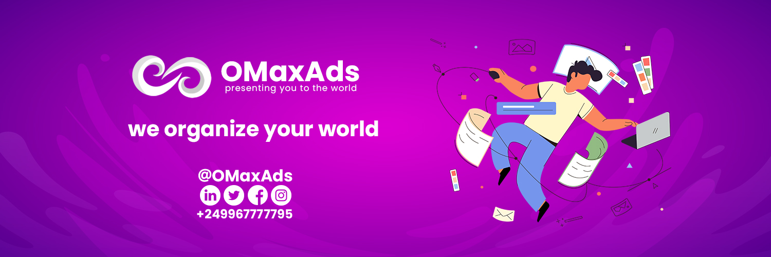 OMaxAds's profile banner image