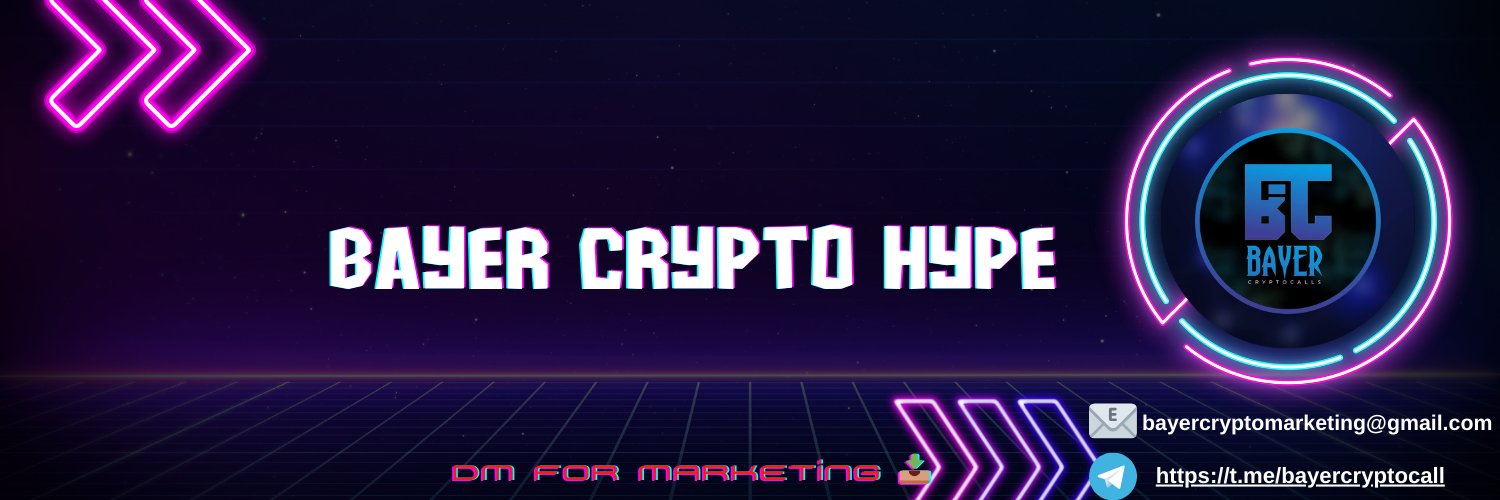 Bayer Crypto Hype banner