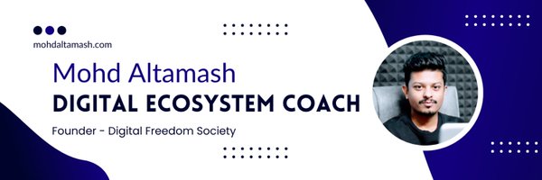 theMohdAltamash Profile Banner