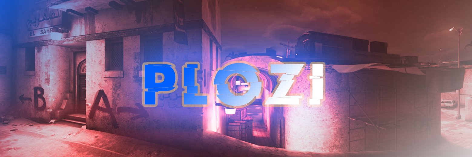 plozi89's profile banner image