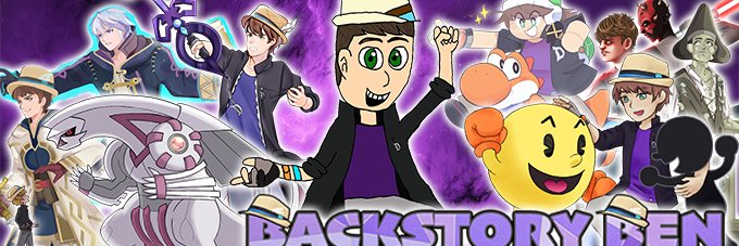 Backstory Ben banner