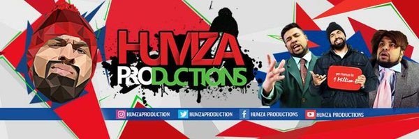 HumzaProduction Profile Banner