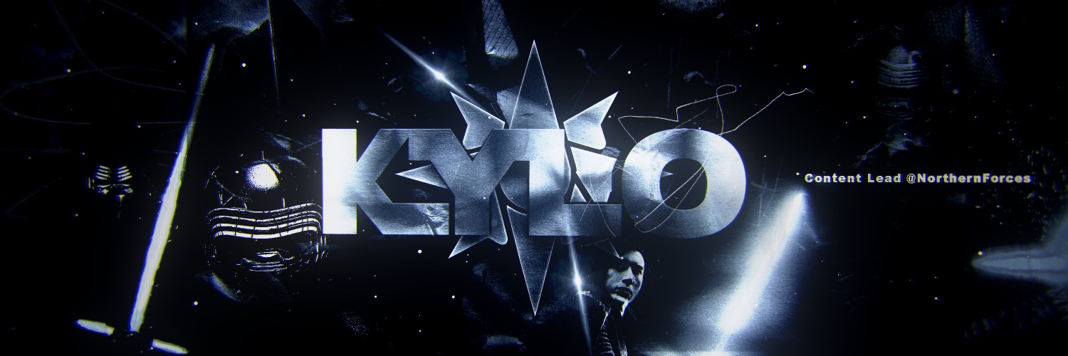 KYLO 北's banner