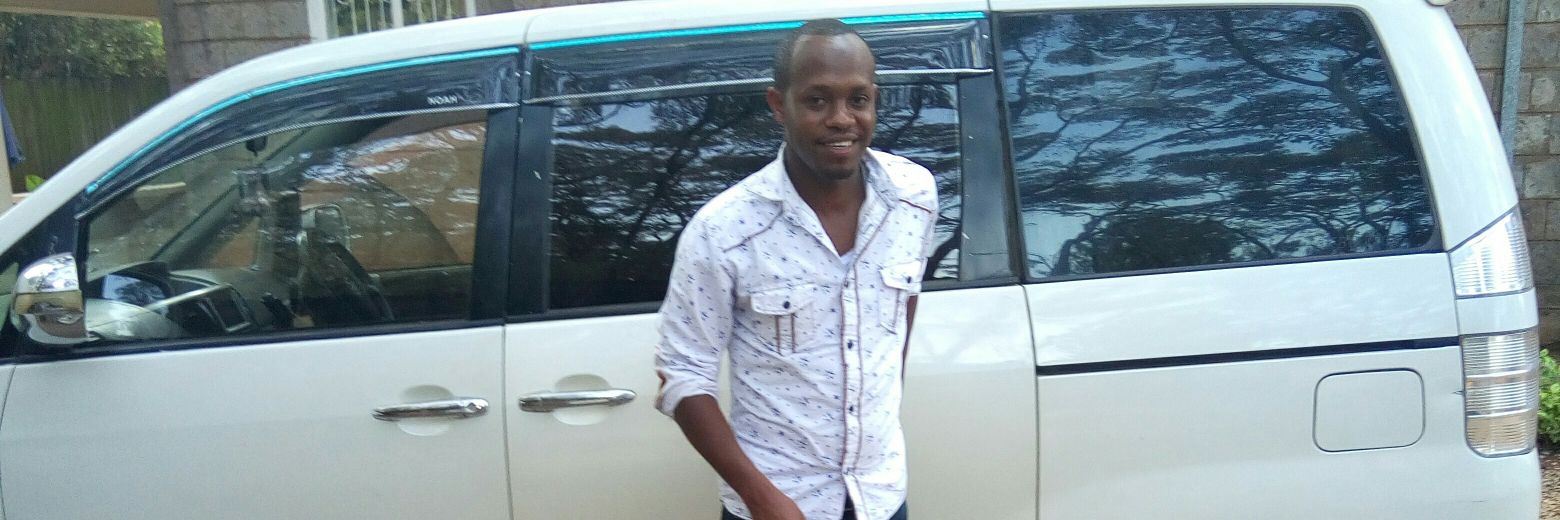 amwaura83's profile banner image