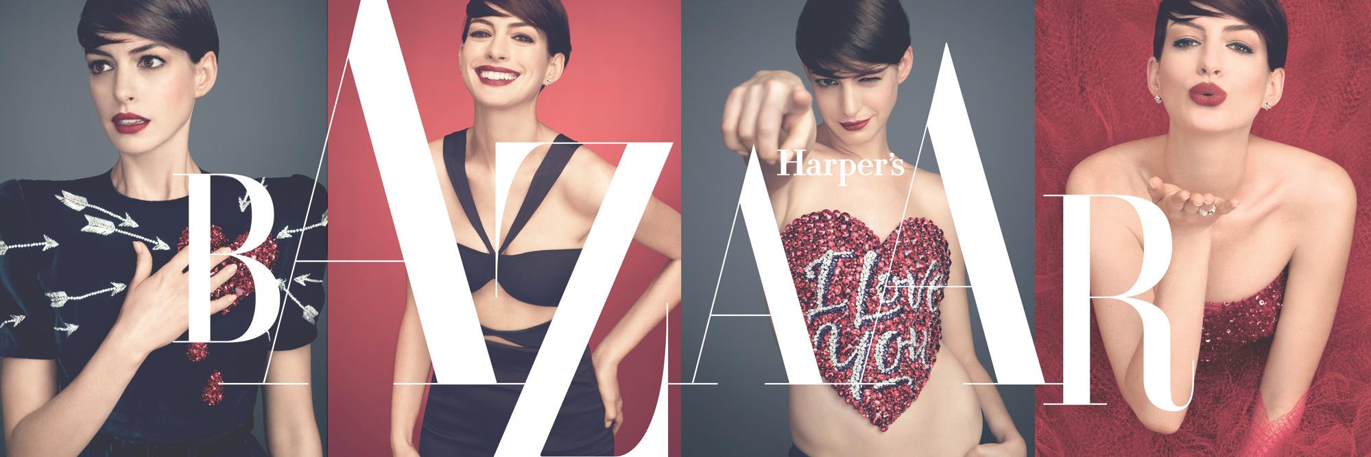 Harper's Bazaar banner