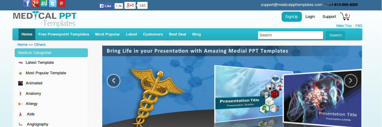 MedicalpptCom's profile banner image