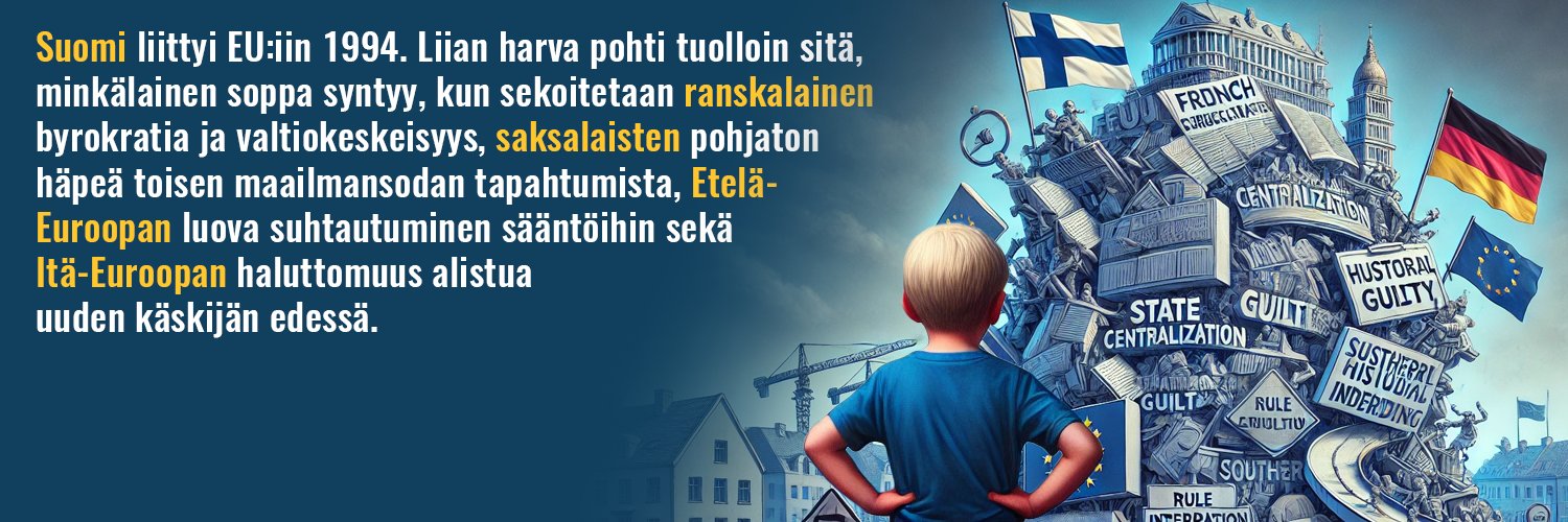Matias Turkkila's banner