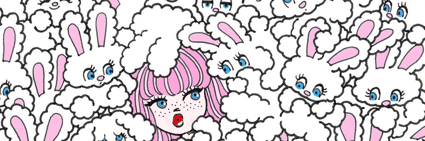 もち☁️ banner