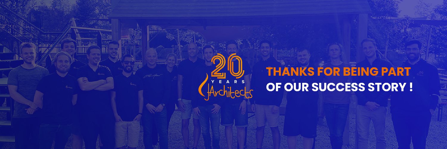 JArchitects banner