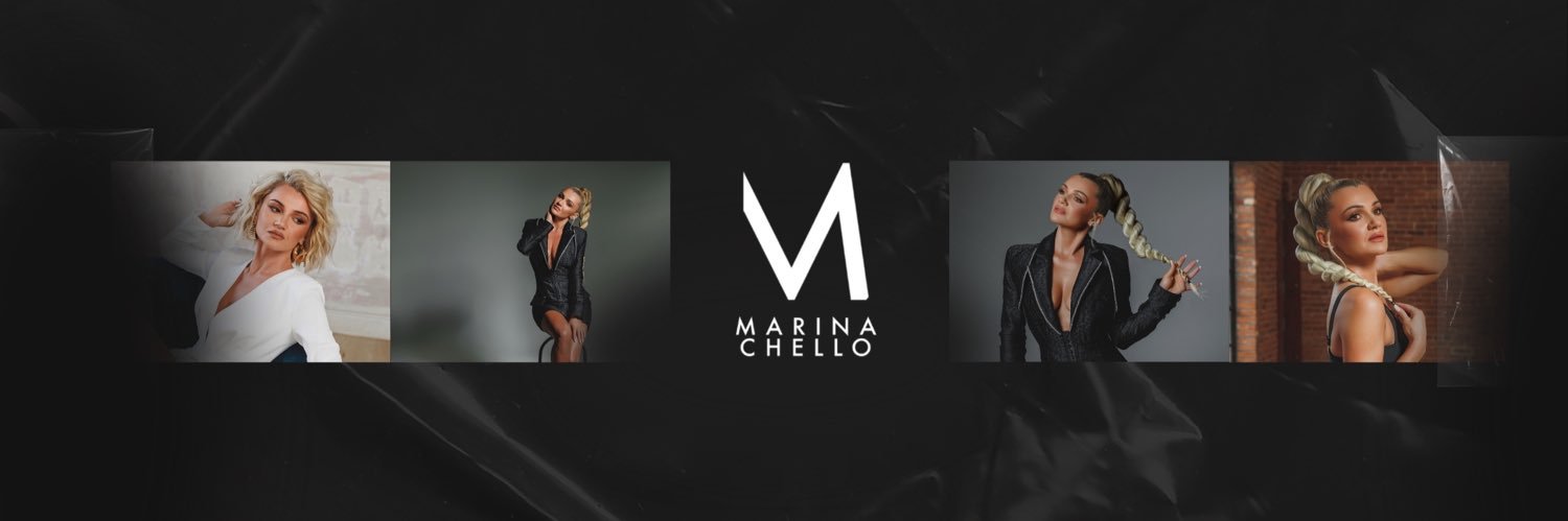 Marina Chello banner
