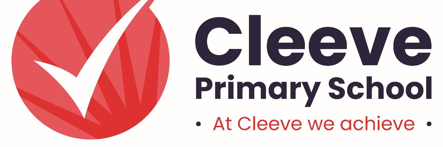 Cleeve Primary banner