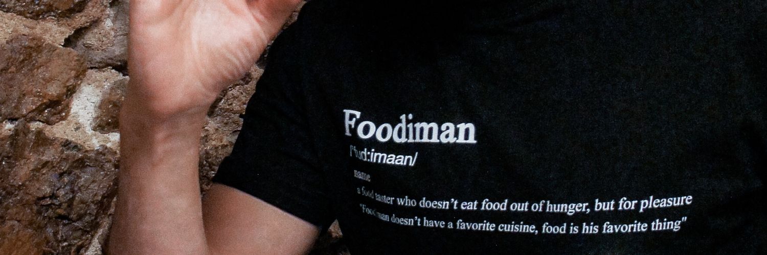 Foodiman_'s profile banner image