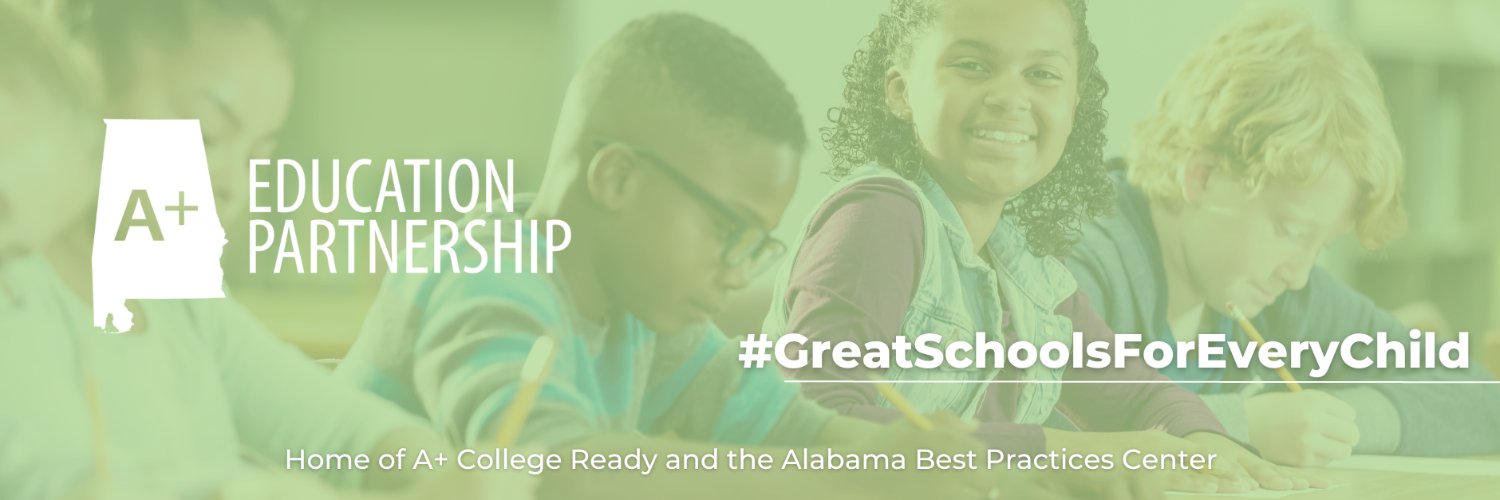 A+ Edu Partnership banner