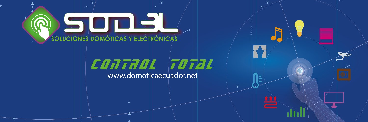 DOMOTICAECUADOR's profile banner image