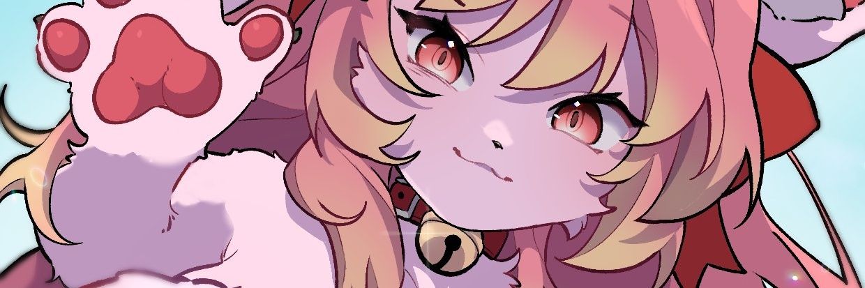 kemo_neko's profile banner image