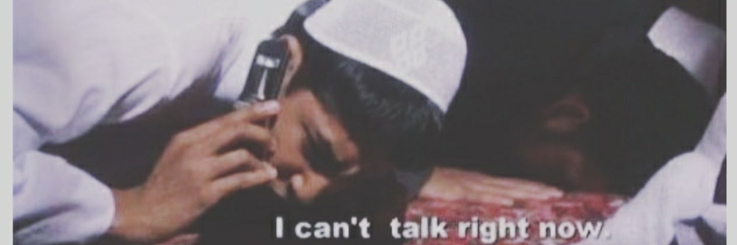 ihaffsah's profile banner image