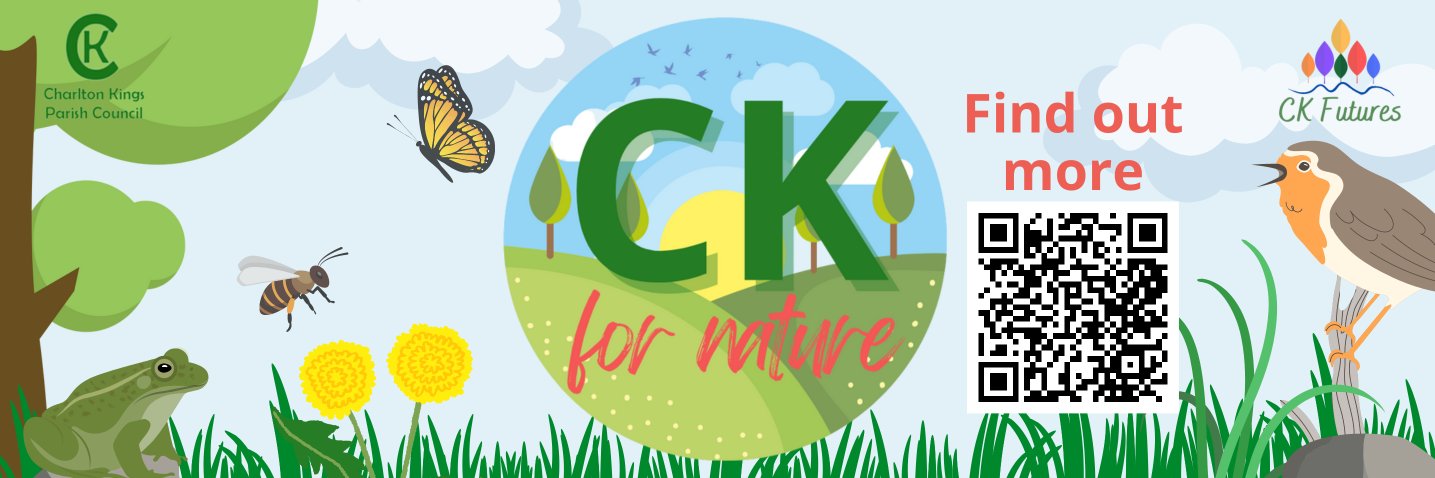 CK Parish Council banner