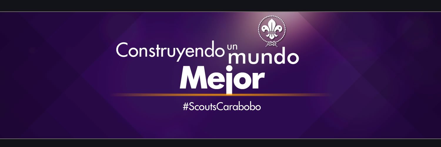 Scouts Carabobo banner