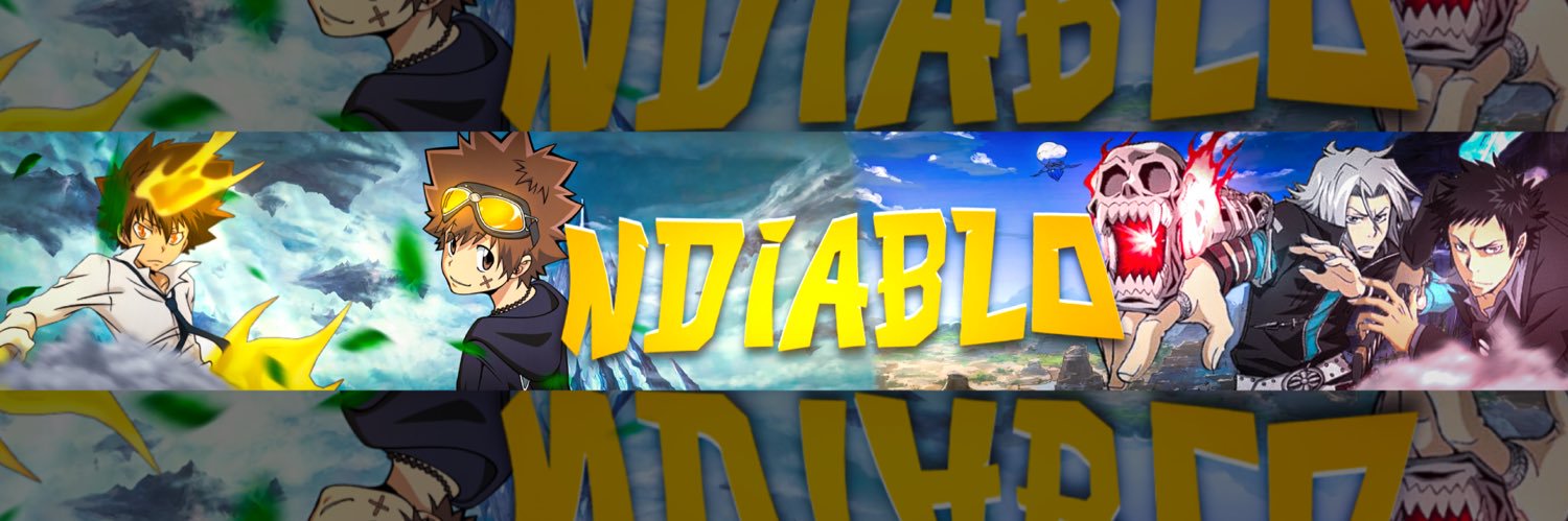 🈳⛩️ NDIABLO ⛩️🈯️#OTC banner